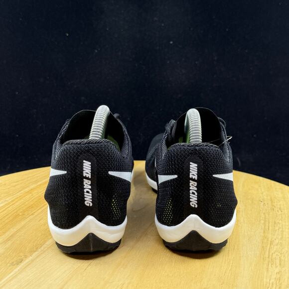 Nike Zoom Forever XC 5 Black Oil Gray Size 10 Brand New with Box 904723-001 - Picture 4 of 9